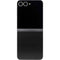 Specialty Vinyl Black Hex Texture Galaxy Z Flip6 Skin